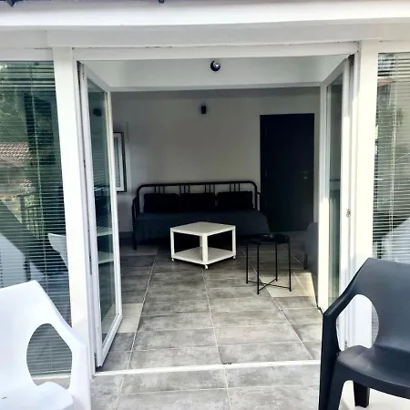 Open Space Apartment Belgrade