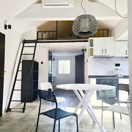 Apartment Open Space Belgrade