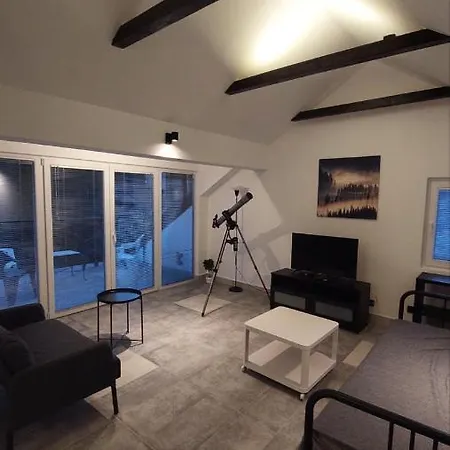Open Space Apartment Belgrade