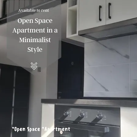 Open Space Apartment Belgrade