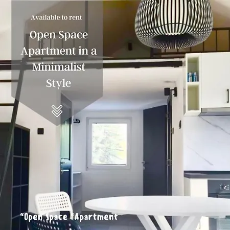 Open Space Apartment Belgrade