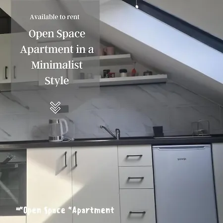 Open Space Apartment