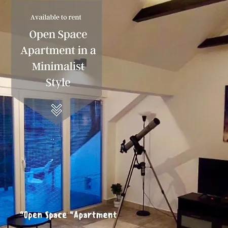 Apartment Open Space Belgrade