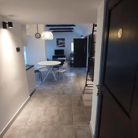 Open Space Apartment Belgrade