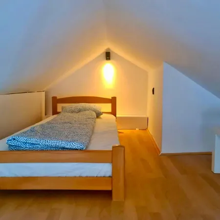 Apartment Open Space
