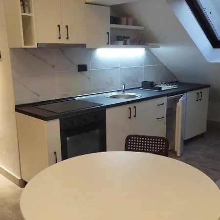 Apartment Open Space