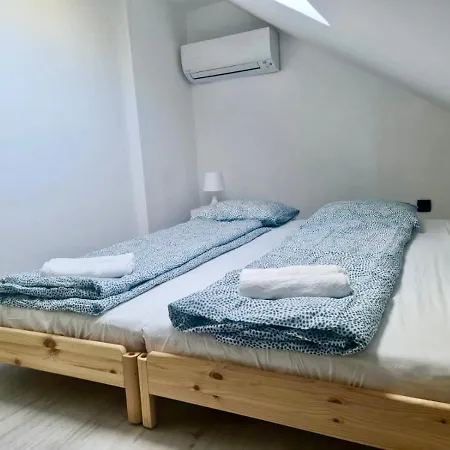 Open Space Apartment Belgrade