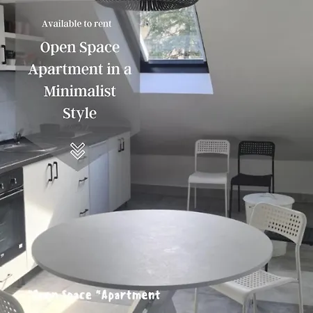 Apartment Open Space Belgrade
