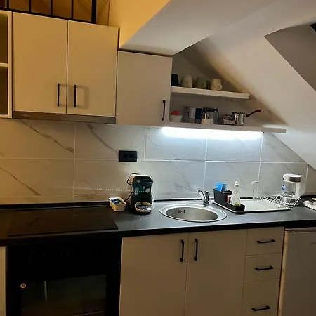 Apartment Open Space *