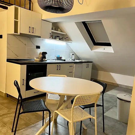 Open Space Apartment Belgrade
