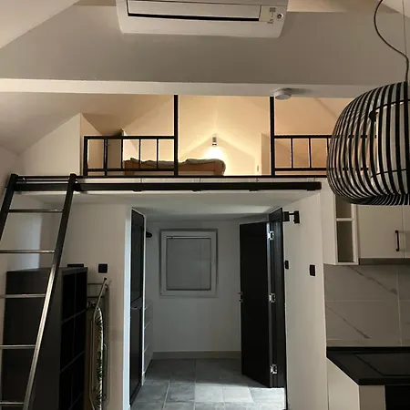 Apartment Open Space *